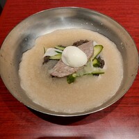 焼肉冷麺 ユッチャン 北新地店 - 