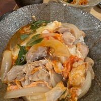 自家製粉石臼挽きうどん 青空blue 本店 - 