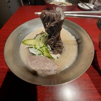 焼肉冷麺 ユッチャン 北新地店 - 