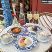 ビストロ・カフェ・ド・パリ - 