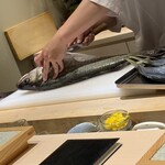 熊本 鮨 銀座ふくじゅ - 