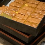 熊本 鮨 銀座ふくじゅ - 