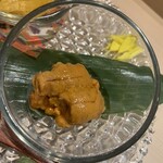 熊本 鮨 銀座ふくじゅ - 