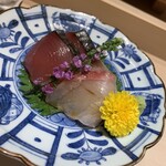 熊本 鮨 銀座ふくじゅ - 