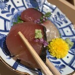 熊本 鮨 銀座ふくじゅ - 