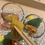 熊本 鮨 銀座ふくじゅ - 