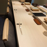 熊本 鮨 銀座ふくじゅ - 