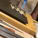 熊本 鮨 銀座ふくじゅ - 