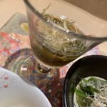 熊本 鮨 銀座ふくじゅ - 