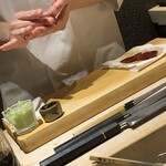 熊本 鮨 銀座ふくじゅ - 