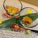 熊本 鮨 銀座ふくじゅ - 