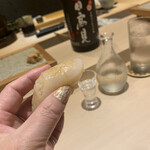 熊本 鮨 銀座ふくじゅ - 