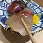 熊本 鮨 銀座ふくじゅ - 