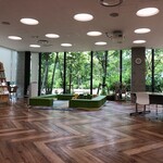 いなべ市役所食堂 - キッズスペースあり。