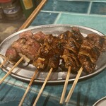 博多串焼き バッテンよかとぉ - 