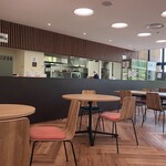 いなべ市役所食堂 - 内観
