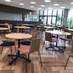 いなべ市役所食堂 - 内観