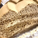 ハーブス 松坂屋名古屋テイクアウトショップ - ロイヤルミルクティケーキ