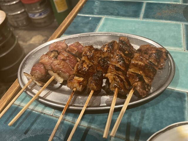 Hakata Kushiyaki Batten Yokato Amerikamura Ten