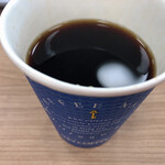 いなべ市役所食堂 - コーヒー150円