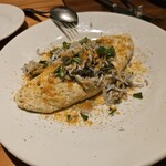 85BAL TEPPEN - アレンジのオムレツ