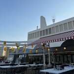 岡山天満屋 屋上BBQビアガーデン - 