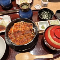 ひつまぶし名古屋備長 大名古屋ビルヂング店 - 