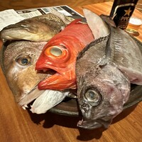 魚匠 銀平 心斎橋店 - 