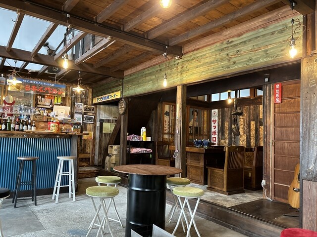 Face to Face（フェイス トゥー フェイス） - 羽前小松（カフェ）の写真