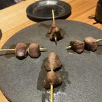 やきとり松里 - 砂ずり