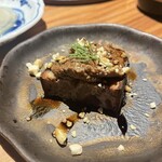 やきとり松里 - レバーパテ