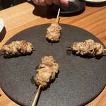 やきとり松里 - せせり