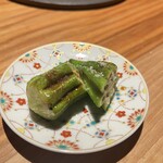 やきとり松里 - おくら