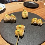 やきとり松里 - うなぜ