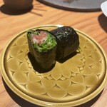 やきとり松里 - 鶏のハム