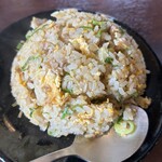 京都らーめん 神楽 - パラパラチャーハン