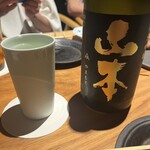 やきとり松里 - さくさく飲めてしまう…