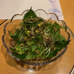 かっぽう家ぶしん - サラダ