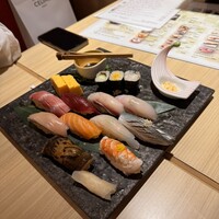 WASHOKU SUSHI いぶき 銀座店 - 
