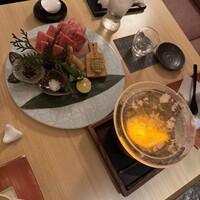 WASHOKU SUSHI いぶき 銀座店 - 