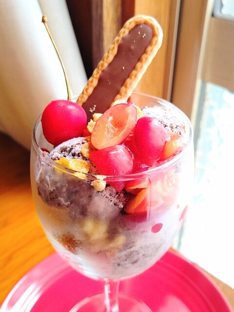 サカノマチ喫茶室 - 小樽（カフェ）の写真