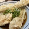 饂飩頑陣 本店