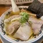 永明中華そば店 - 