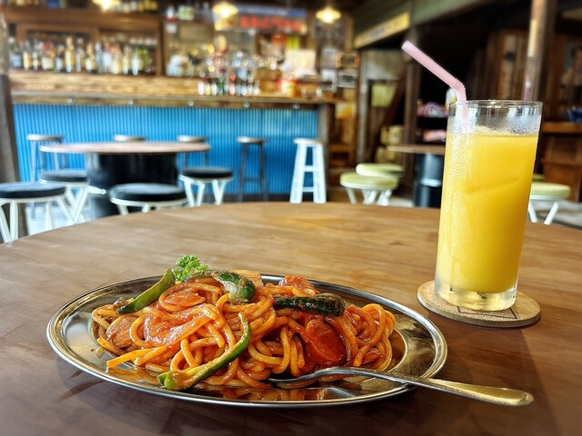 Face to Face（フェイス トゥー フェイス） - 羽前小松（カフェ）の写真