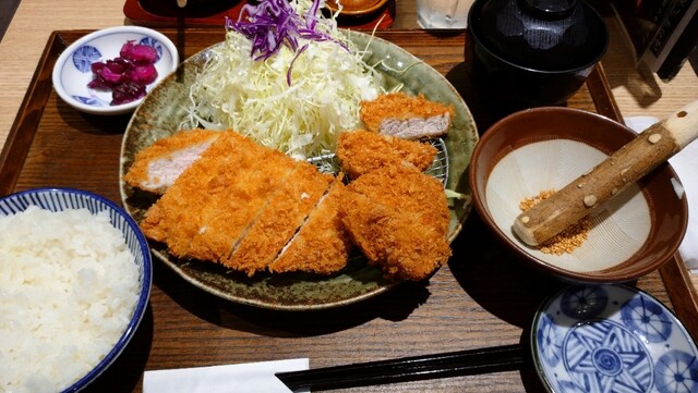 Tonkyu Ionmoru Toyokawa Ten