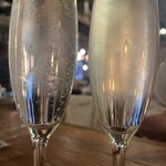 東京ブッチャーズ with OKACHI Beer Lab - あわあわ泡