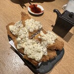 紫檀 手打ち蕎麦と焼鳥 - 