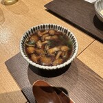 紫檀 手打ち蕎麦と焼鳥 - 