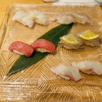 鮨割烹やま中 - 