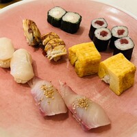 鮨割烹やま中 - 